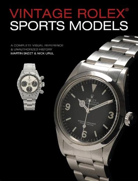 vintage sport rolex|vintage Rolex models.